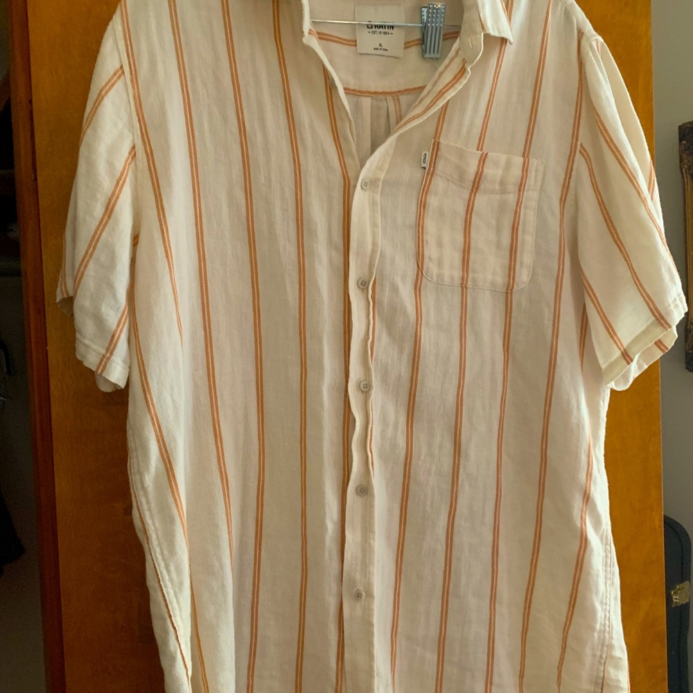 Katin Alan Button-Down Shirt - Men's